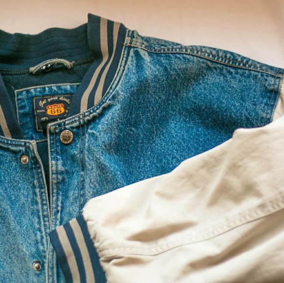 route 66 denim